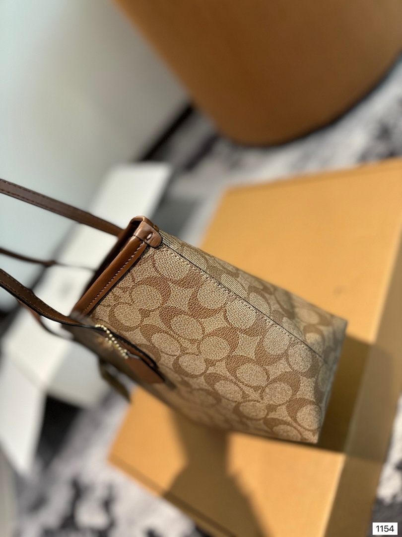 Coach City Tote Bag · 4868 — תמונה 5