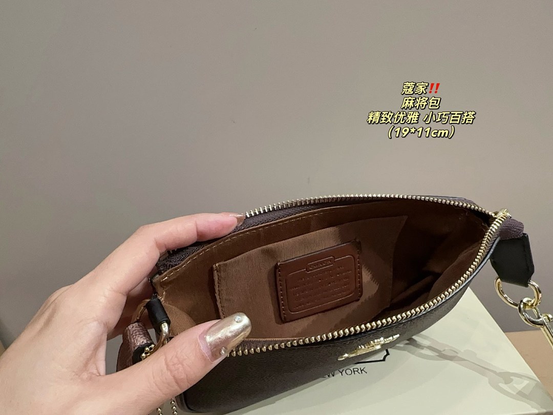 Coach Nolita 19 · 5137 — תמונה 12