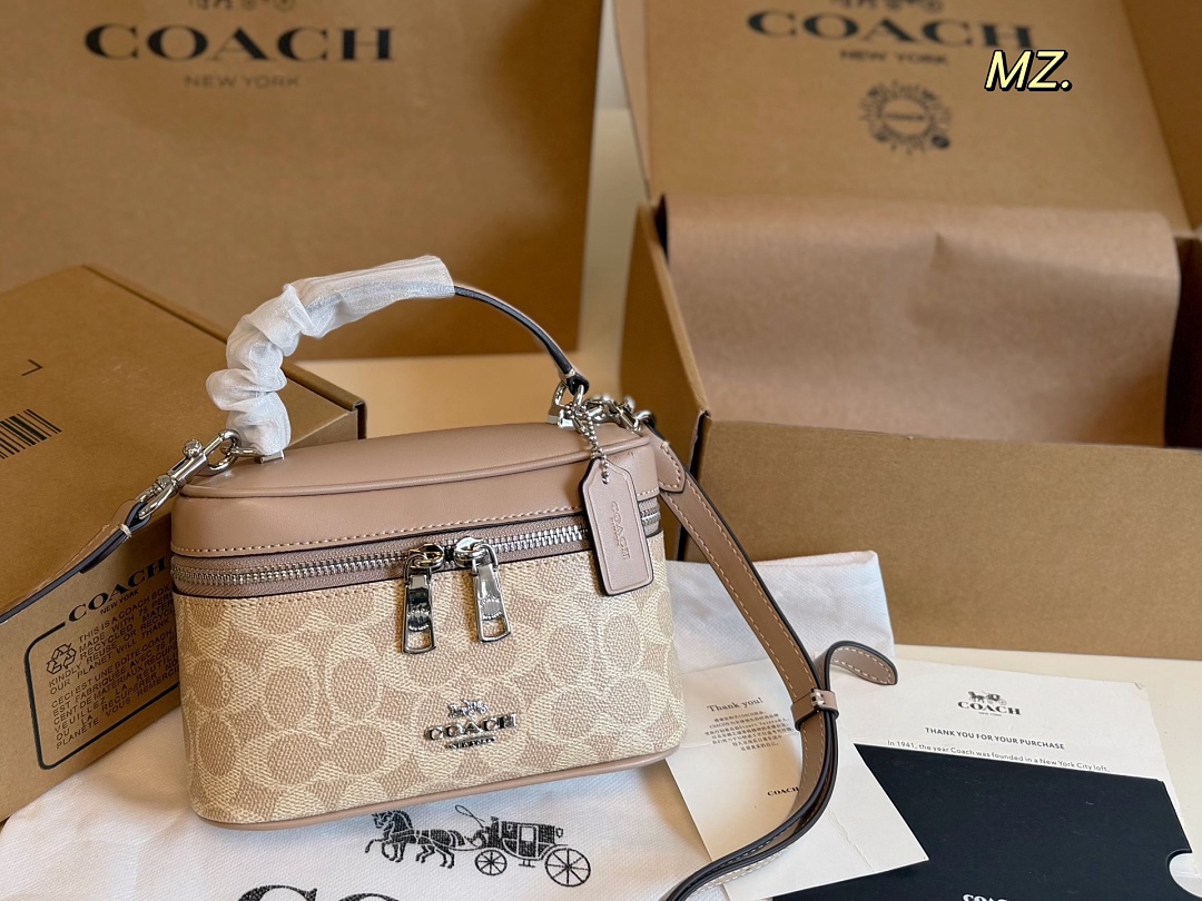 Coach Rainer Crossbody Bag 18 · 6391 — תמונה 4