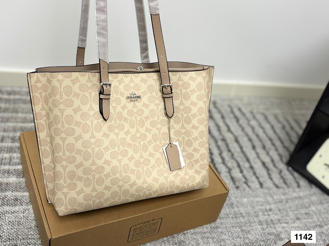 Coach Mollie Tote 25 · 5532 — תמונה 10