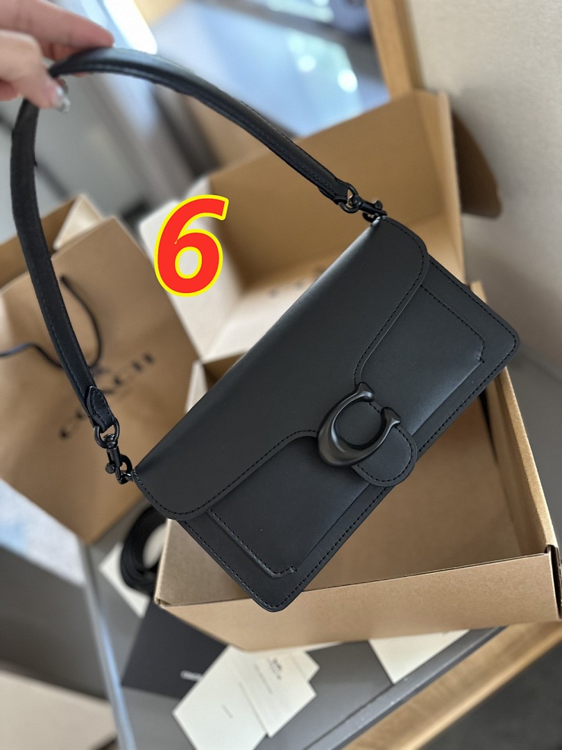 Coach Tabby Shoulder Bag 26 · 5015 — תמונה 9