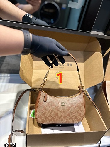 Coach Teri Shoulder Bag · 6317