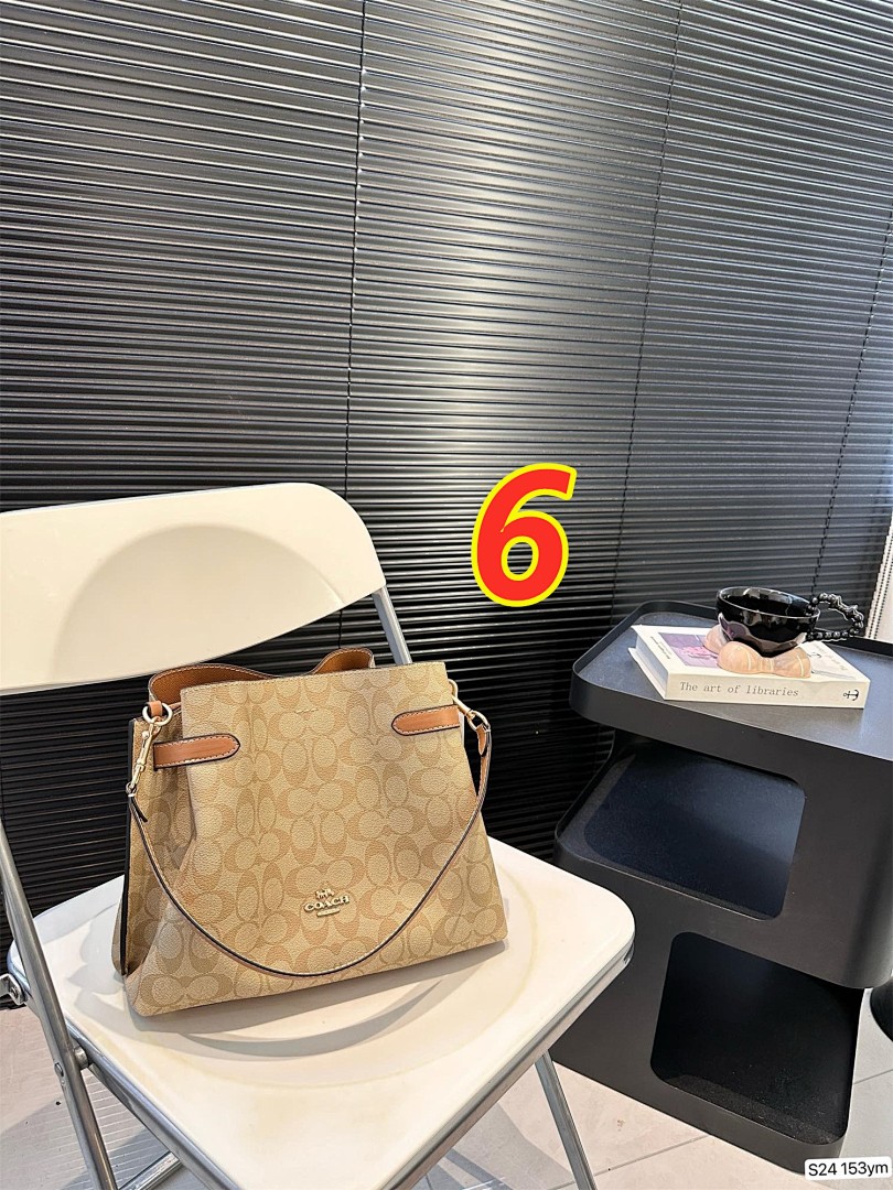 Coach Hanna Shoulder Bag · 4932 — תמונה 10