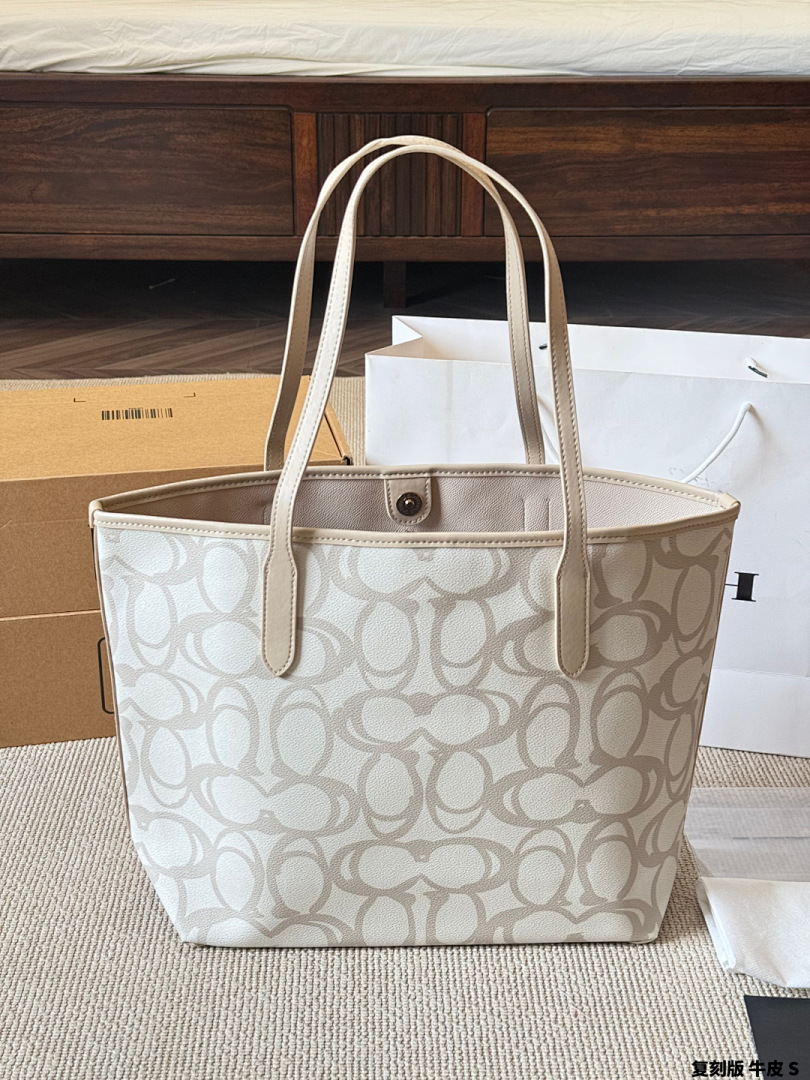 Coach City Tote · 5762 — תמונה 9