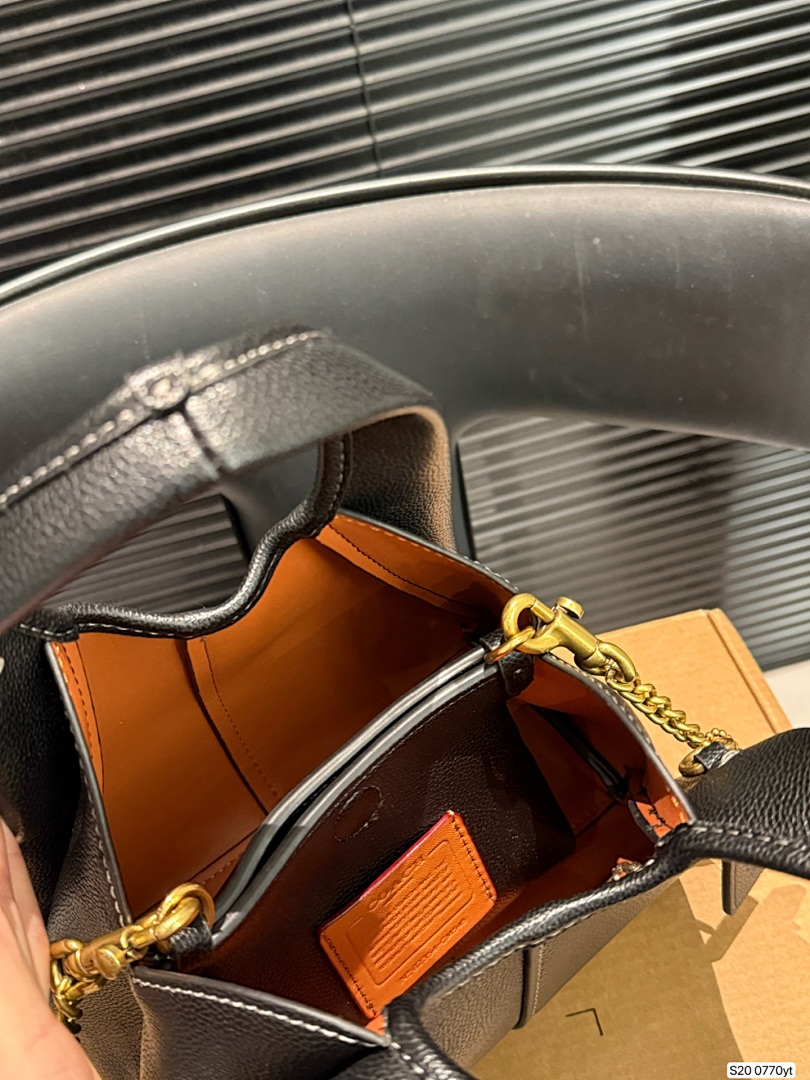Coach Lana Shoulder Bag 19 · 6093 — תמונה 2