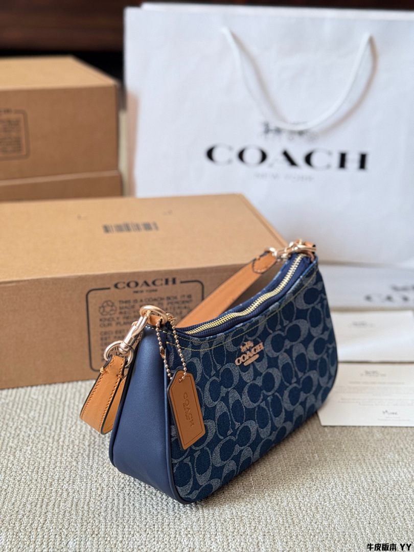Coach Teri Shoulder Bag · 5155 — תמונה 7