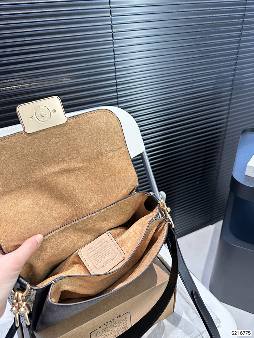 Coach Grace Shoulder Bag · 5131 — תמונה 6