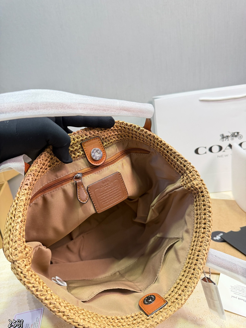 Coach City Tote · 6393 — תמונה 2