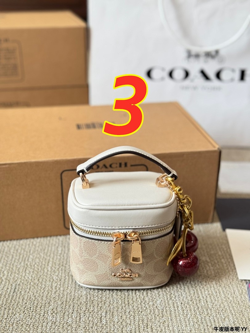 Coach Mini Ava Box Bag · 5325 — תמונה 11
