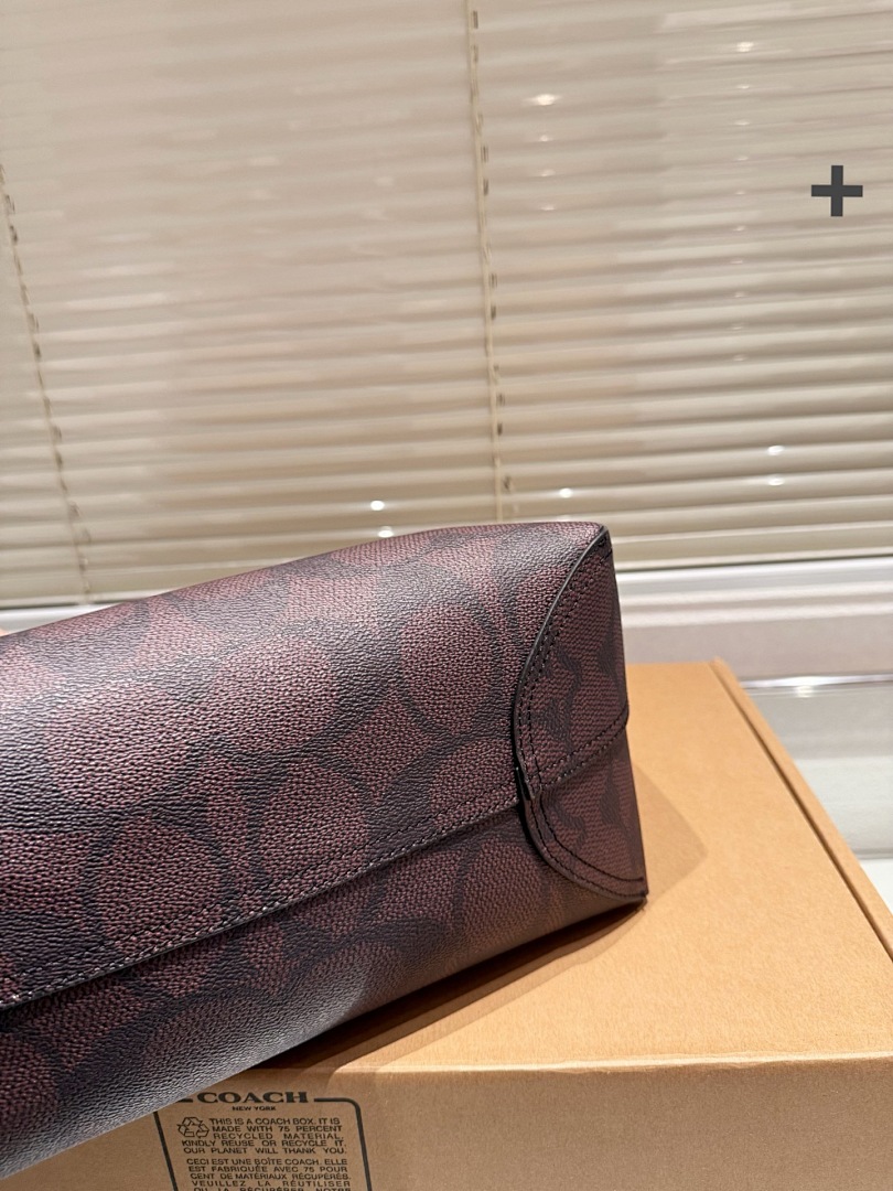Coach City Tote Bag · 5198 — תמונה 5