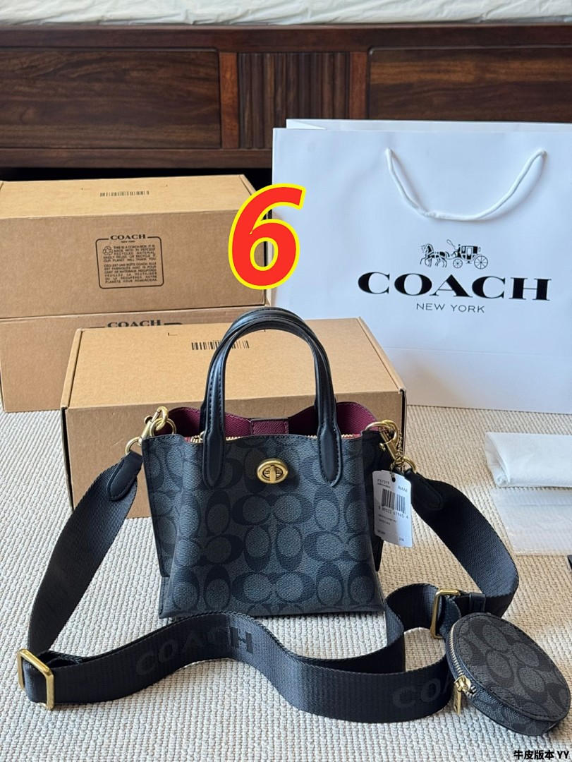 Coach Willow Tote · 5429 — תמונה 6