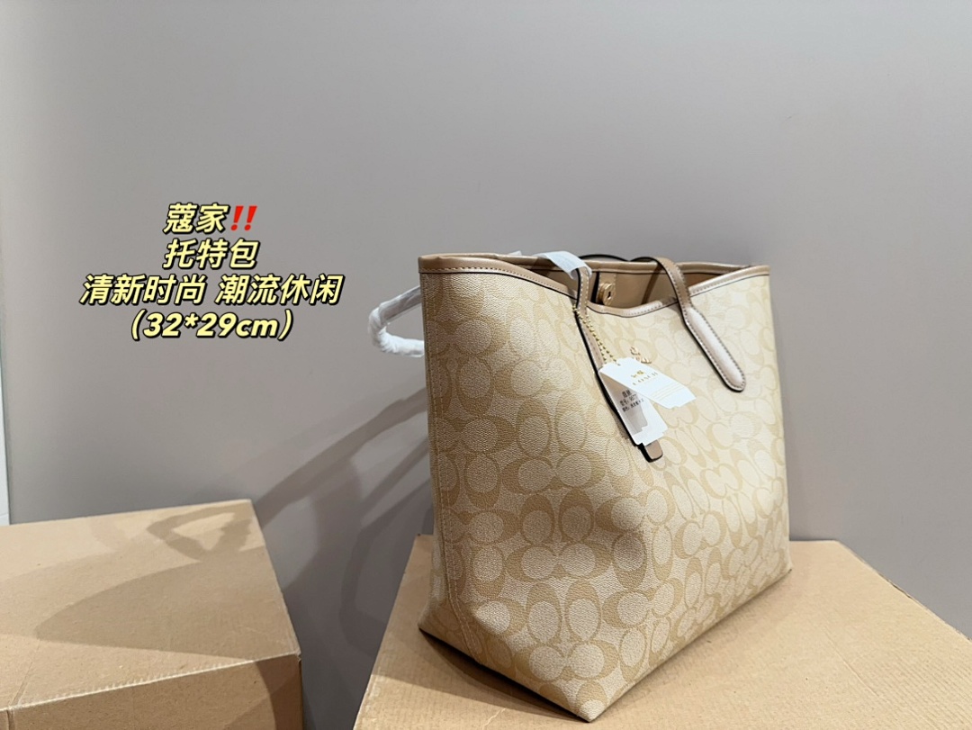 Coach City Tote · 4879 — תמונה 29