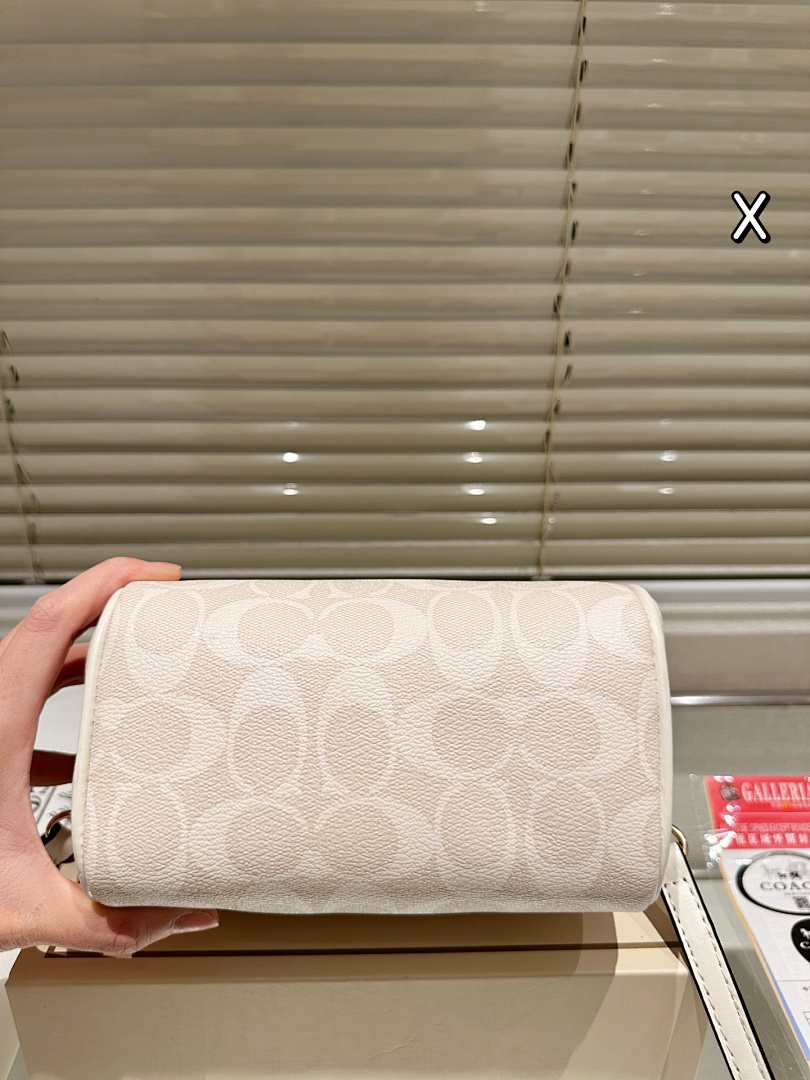 Coach Rowan Satchel · 6013 — תמונה 10