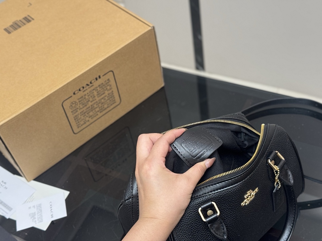 Coach Rowan Satchel · 5548 — תמונה 5