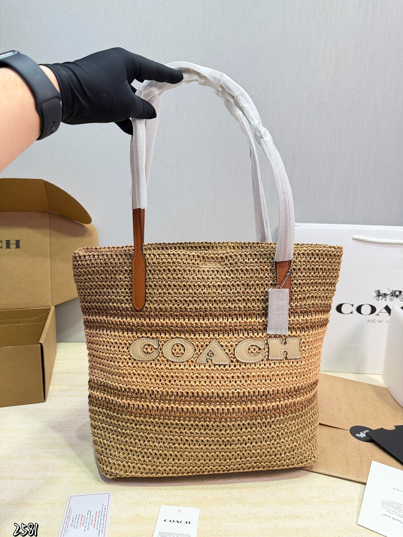 Coach City Tote · 6393 — תמונה 9