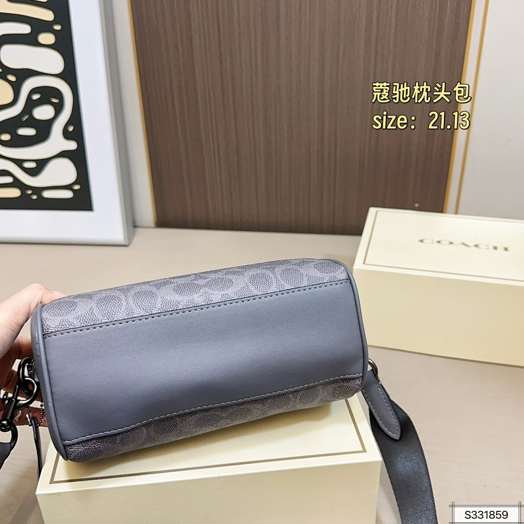 Coach Axel Crossbody Bag · 6088 — תמונה 3