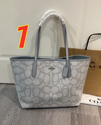 Coach City Tote · 5528