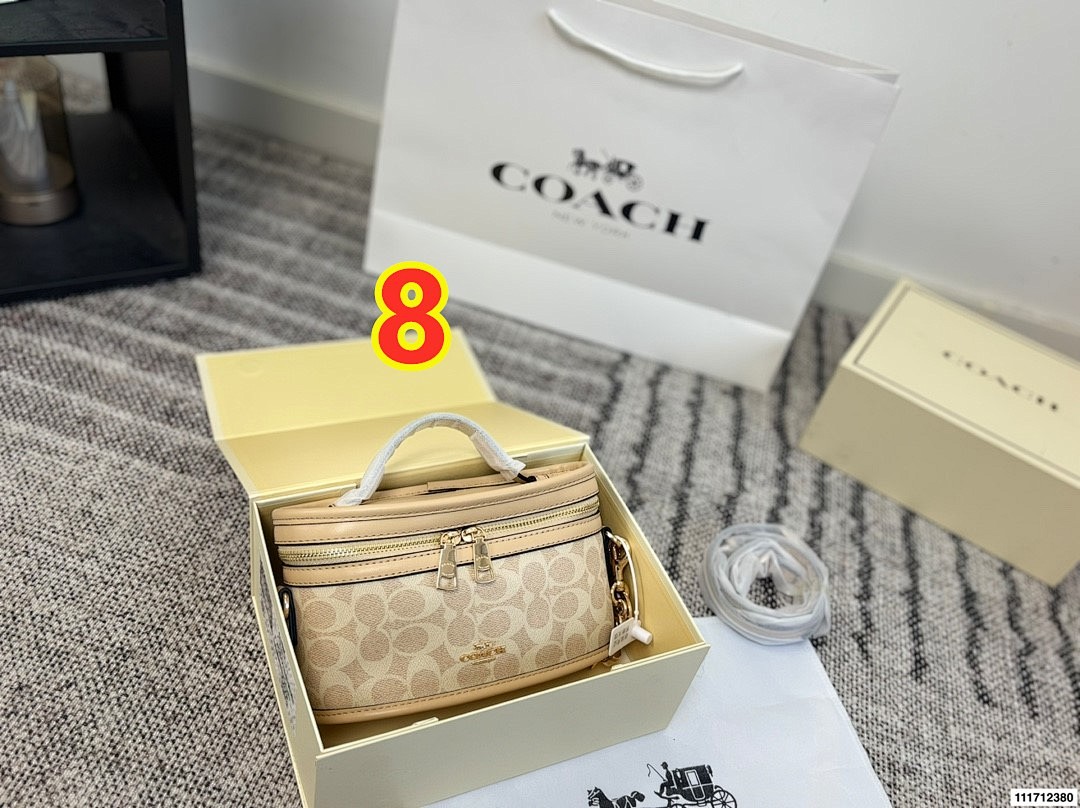 Coach Rainer Crossbody Bag 18 · 6086 — תמונה 20