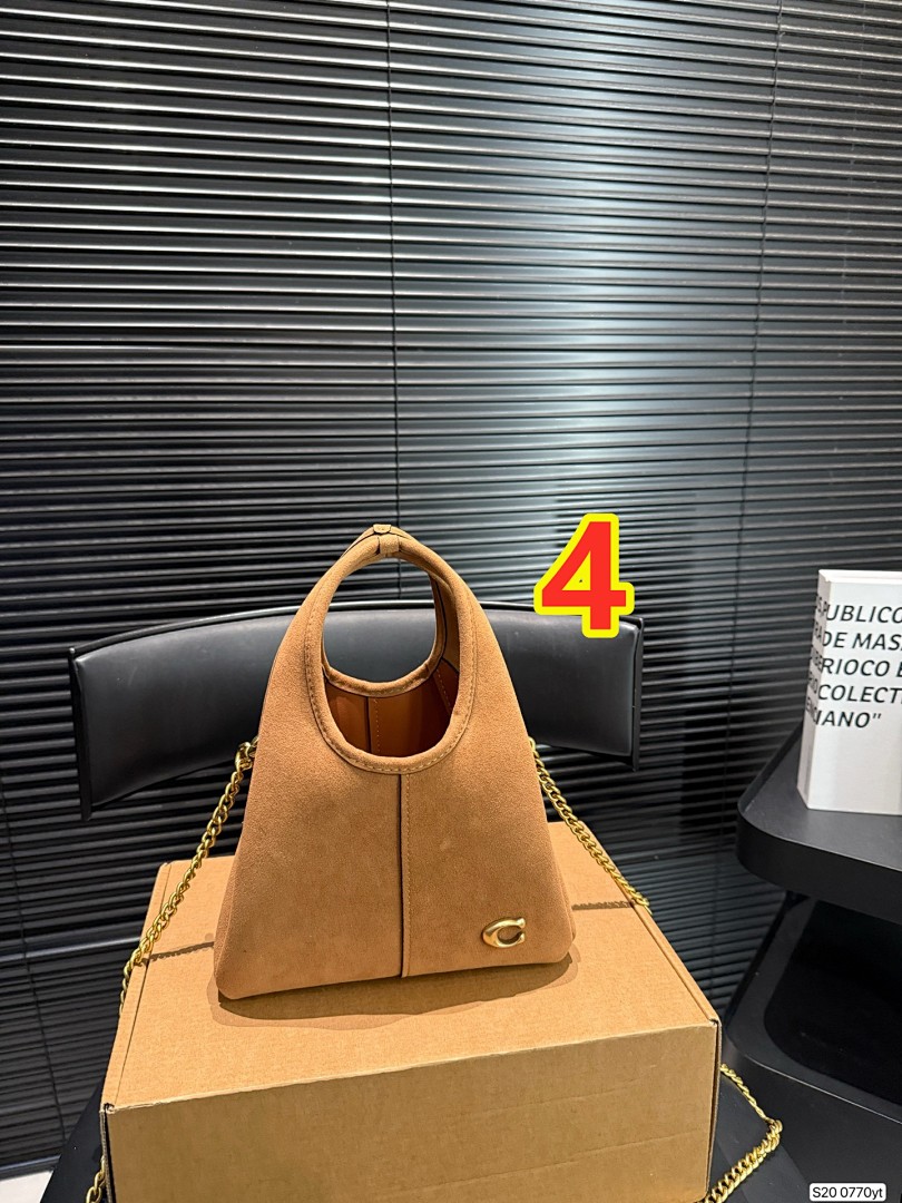 Coach Lana Shoulder Bag 19 · 6093 — תמונה 11