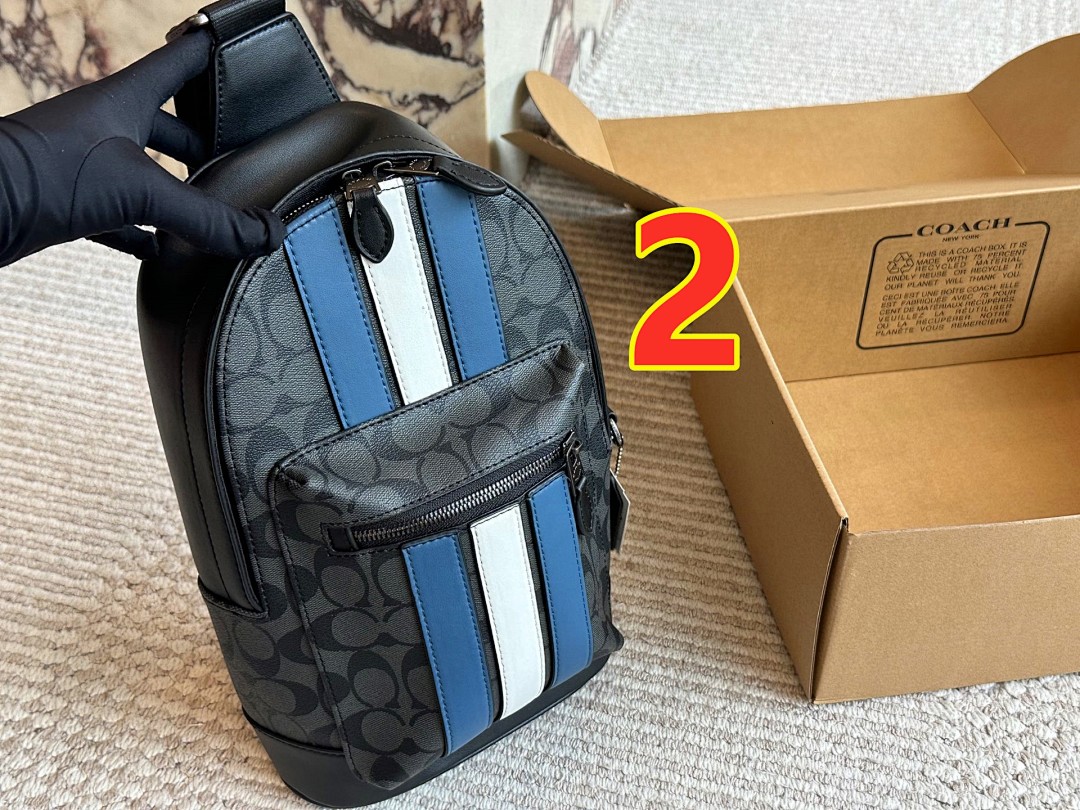 Coach West Pack · 5550 — תמונה 2