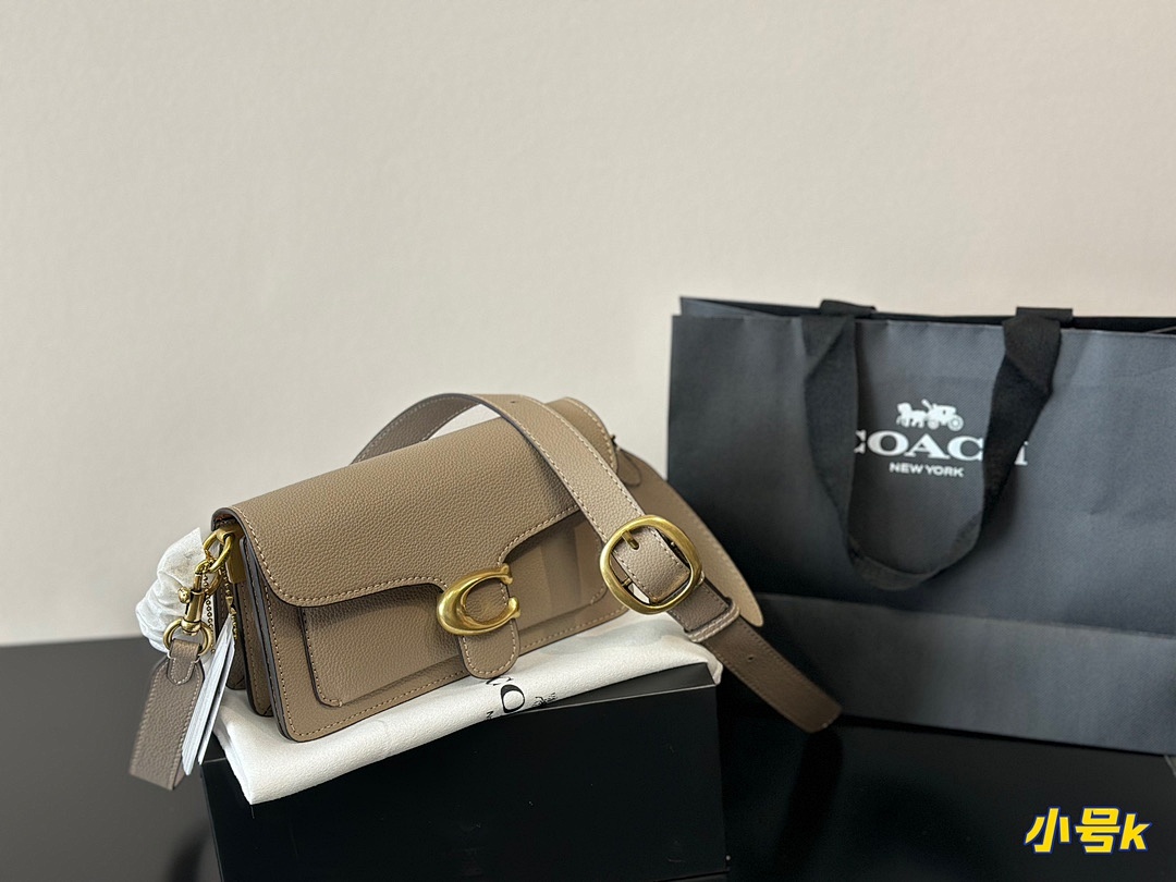 Coach Tabby Shoulder Bag 20 · 4455 — תמונה 6