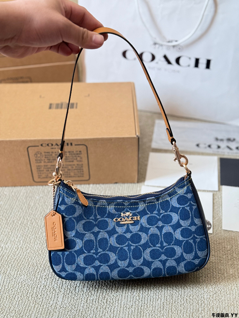 Coach Teri Shoulder Bag · 5155 — תמונה 9