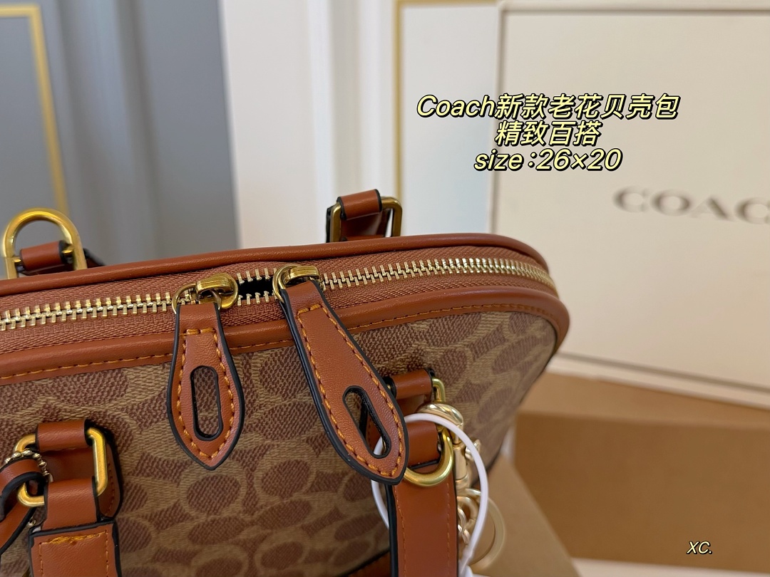 Coach Revel · 6392 — תמונה 10