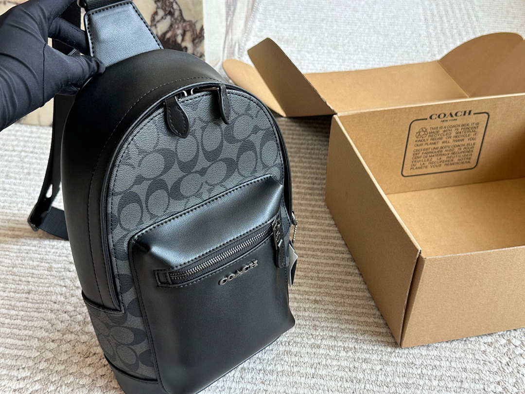 Coach West Pack · 5550 — תמונה 12