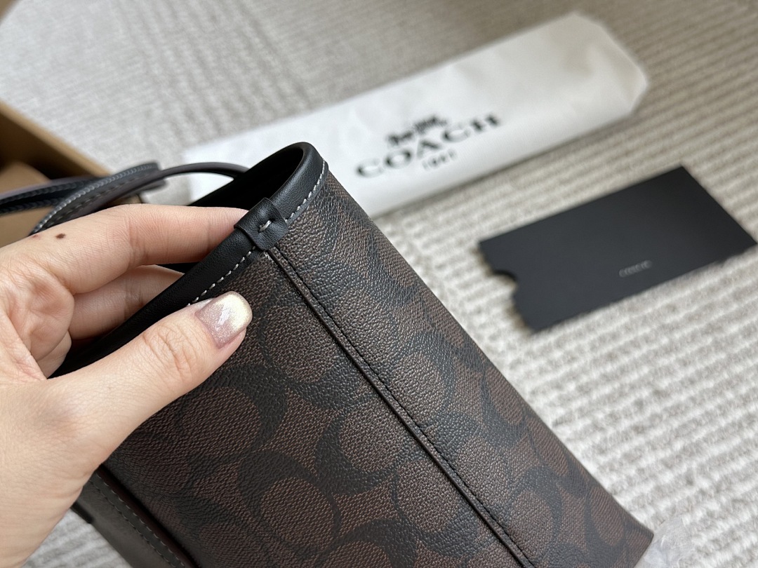 Coach City Tote · 5428 — תמונה 11