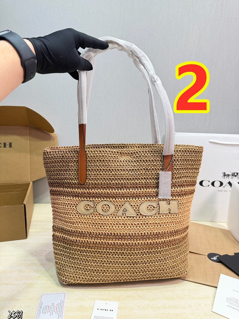 Coach City Tote · 6393 — תמונה 11