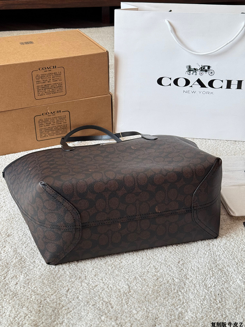 Coach City Tote · 6087 — תמונה 6