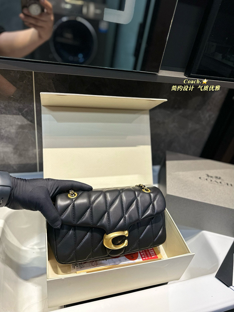 Coach Tabby Shoulder Bag · 5525 — תמונה 16