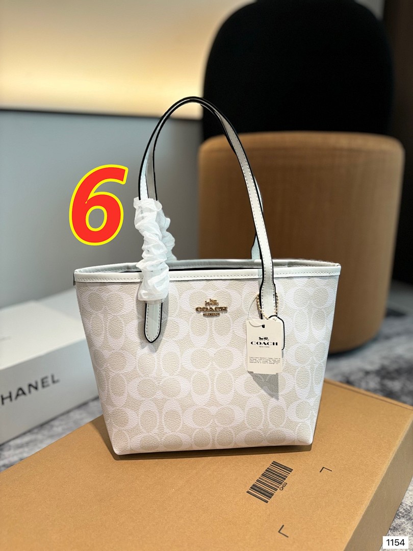 Coach City Tote Bag · 4868 — תמונה 7