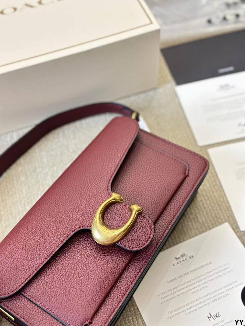 Coach Tabby Shoulder Bag · 5127 — תמונה 7