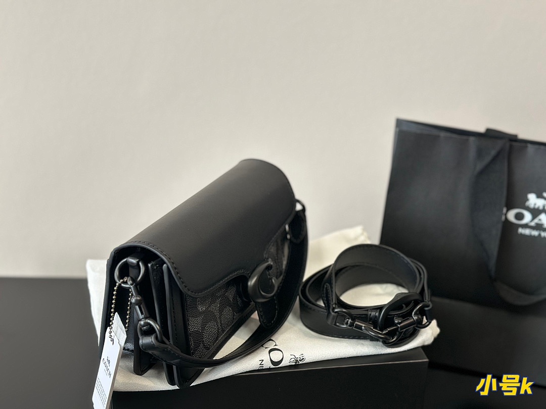 Coach Tabby Shoulder Bag 20 · 4455 — תמונה 16