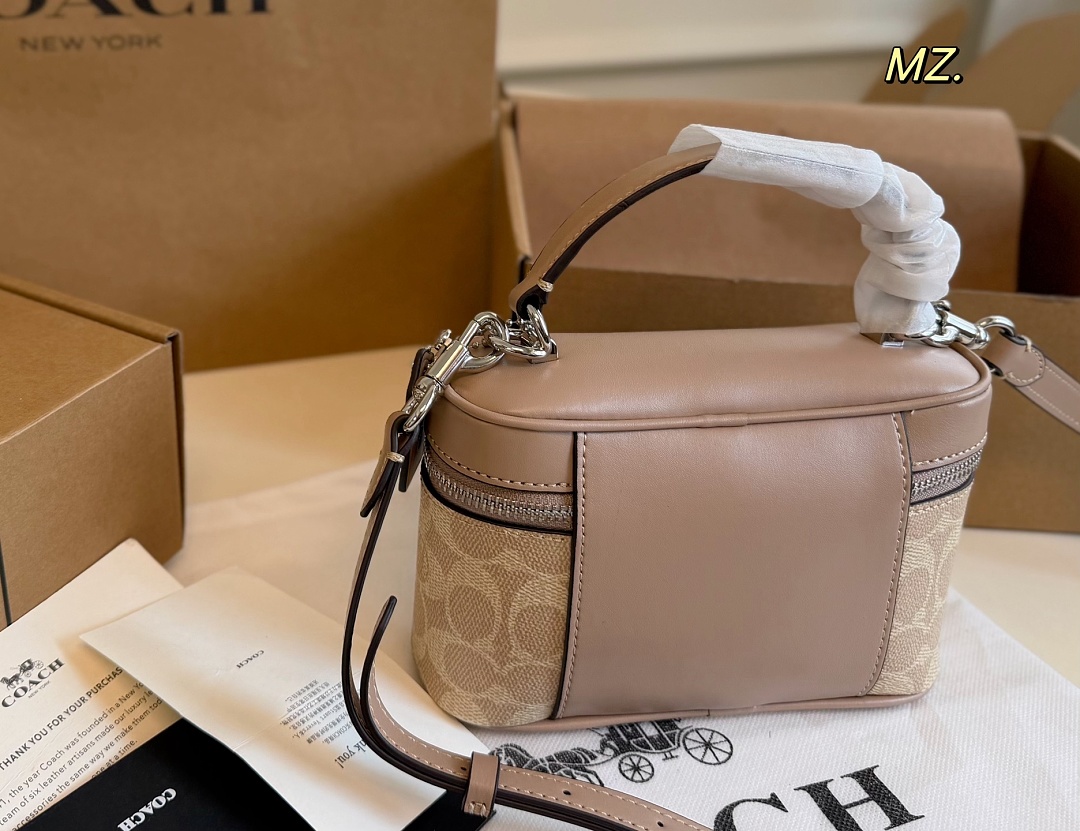 Coach Rainer Crossbody Bag 18 · 6391 — תמונה 8