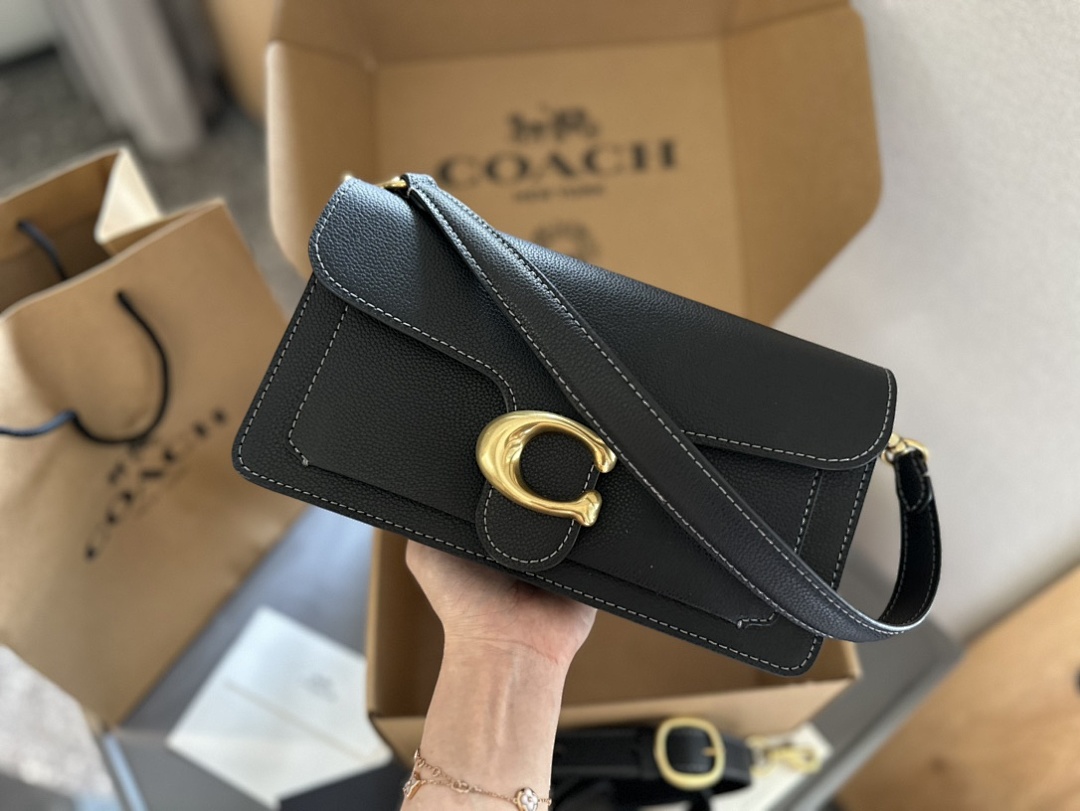 Coach Tabby Shoulder Bag 26 · 5015 — תמונה 18