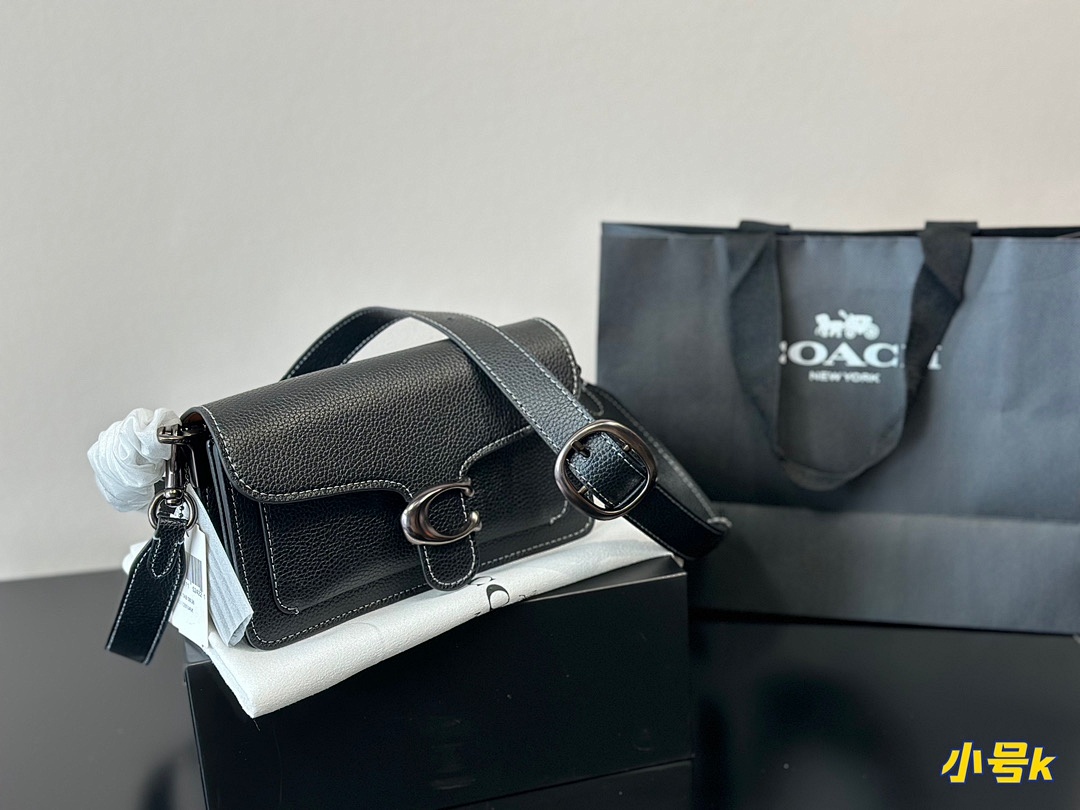 Coach Tabby Shoulder Bag 20 · 4455 — תמונה 4