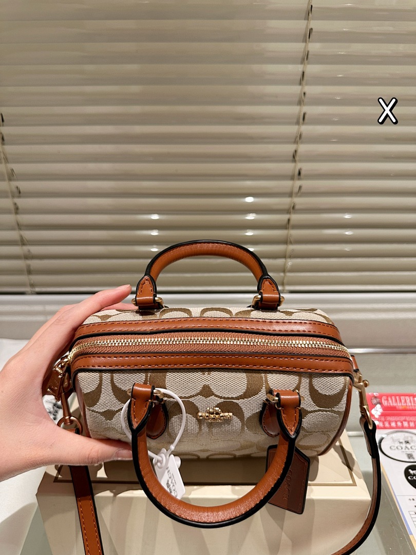 Coach Rowan Satchel · 6012 — תמונה 5