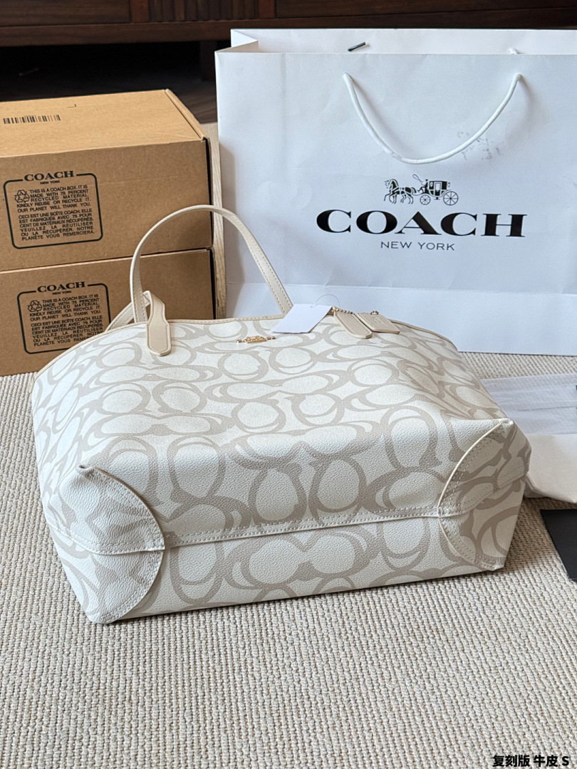 Coach City Tote · 5762 — תמונה 5