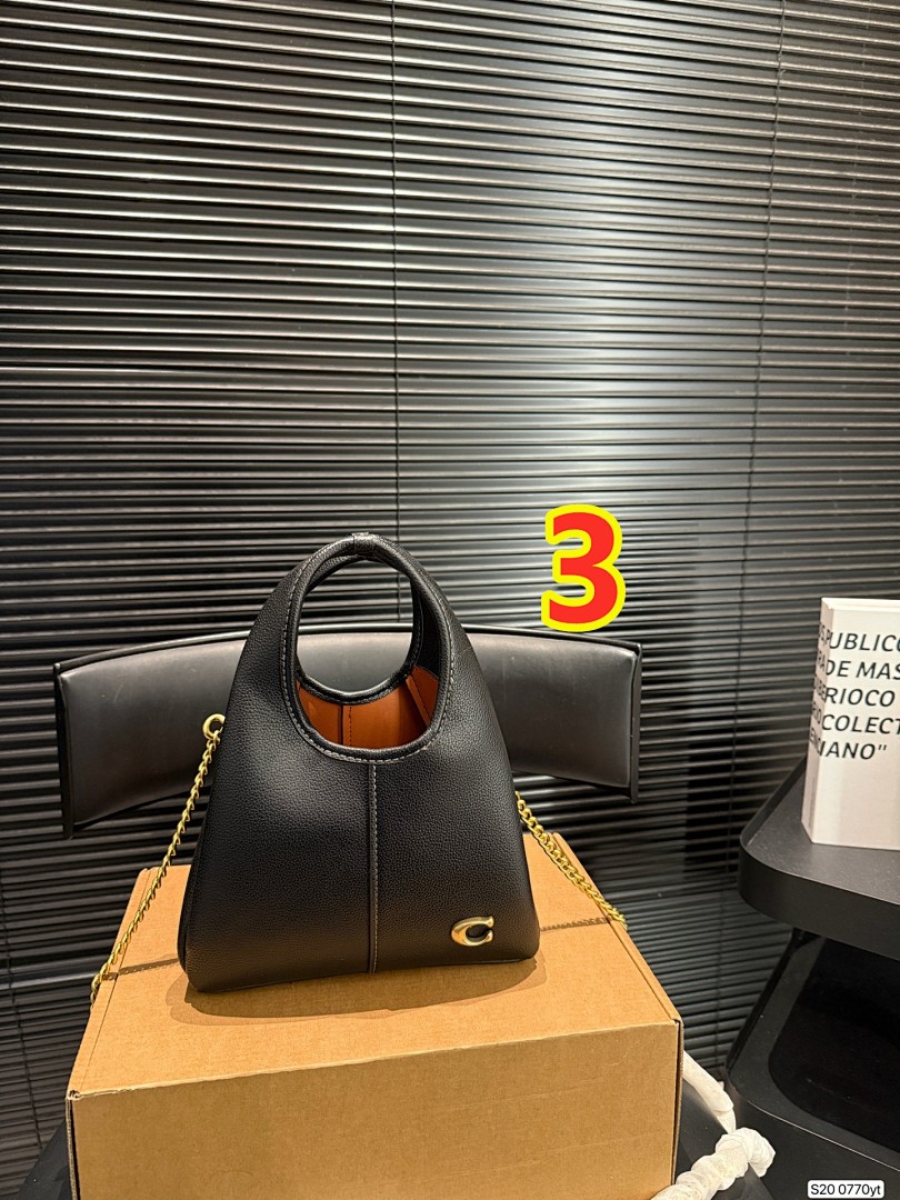 Coach Lana Shoulder Bag 19 · 6093 — תמונה 12