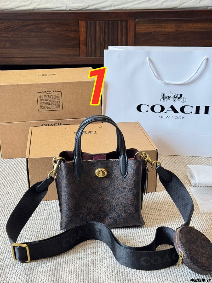 Coach Willow Tote · 5429