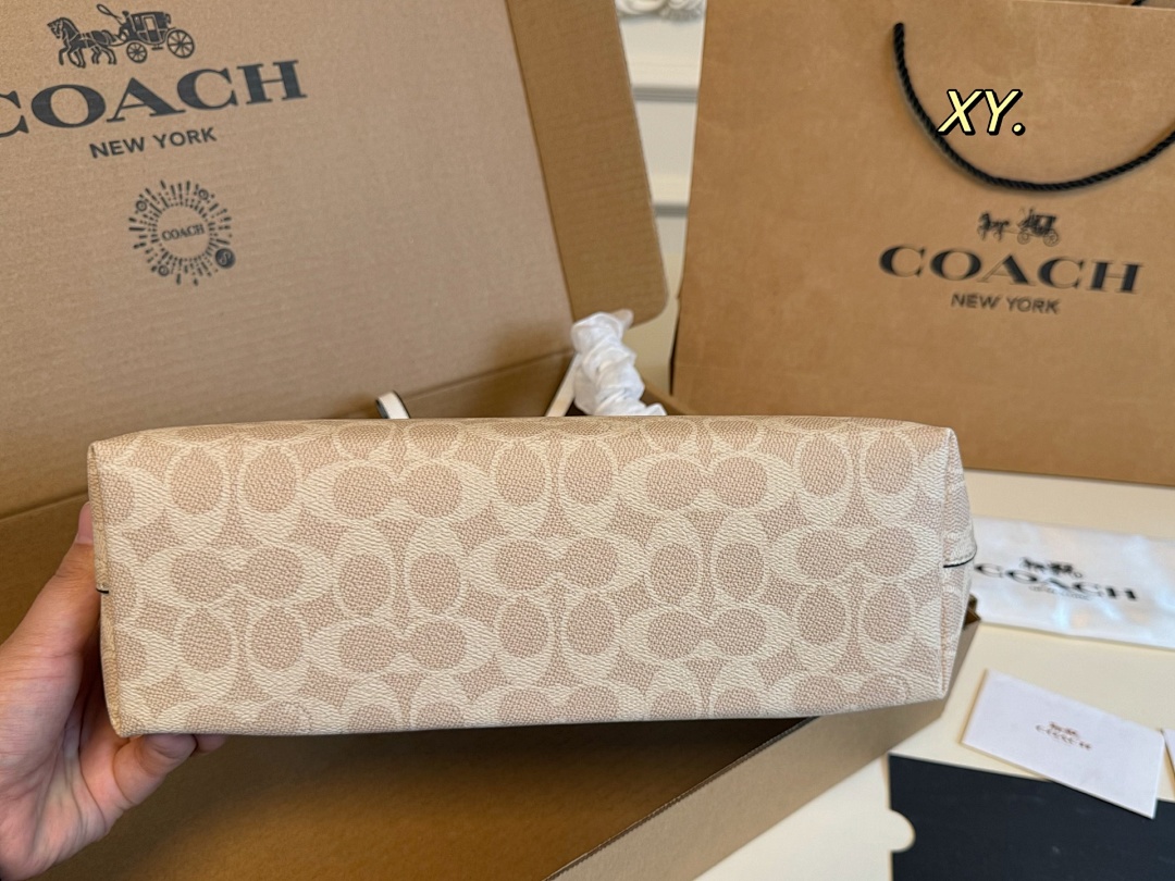 Coach City Tote Bag · 5761 — תמונה 6