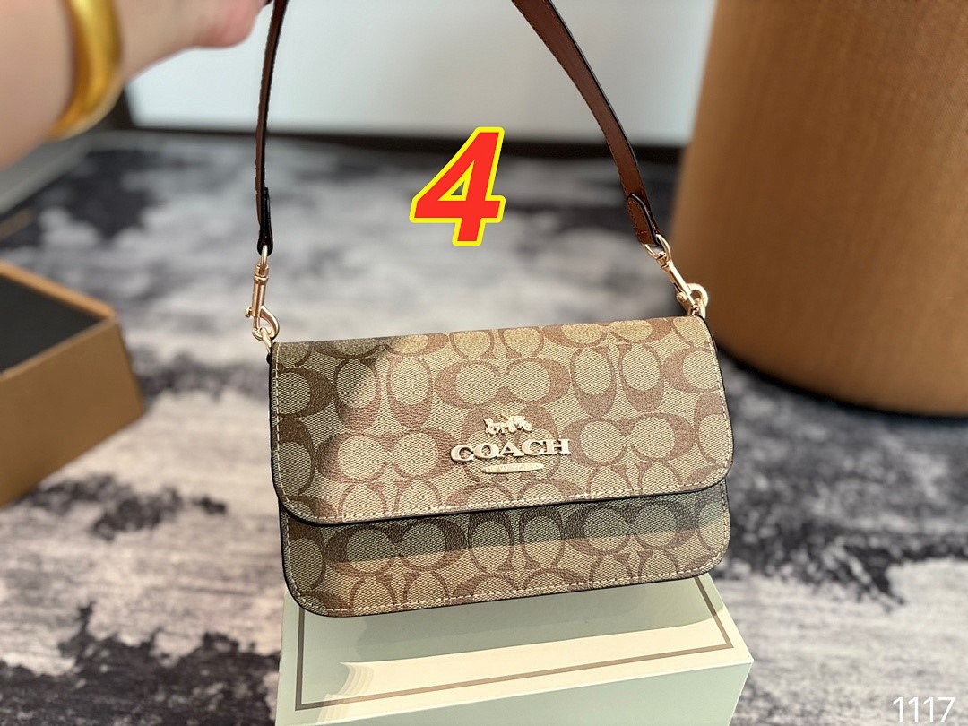 Coach Mini Brynn Crossbody · 5030 — תמונה 5