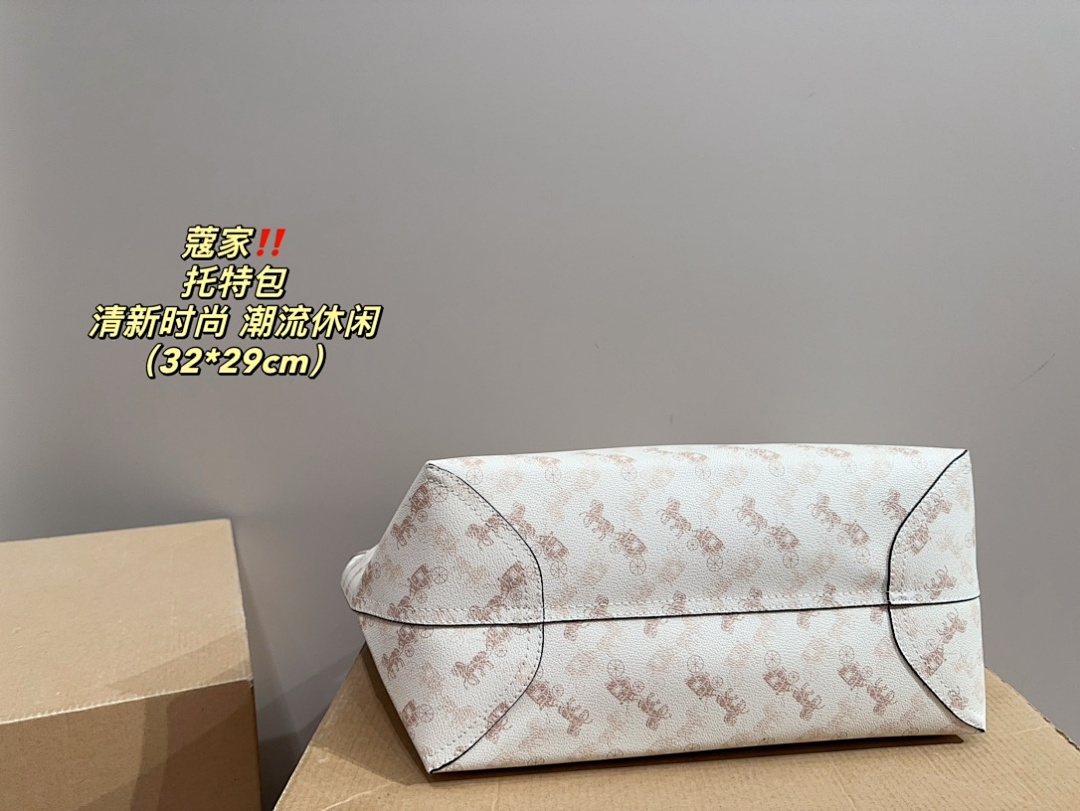 Coach City Tote · 4879 — תמונה 11