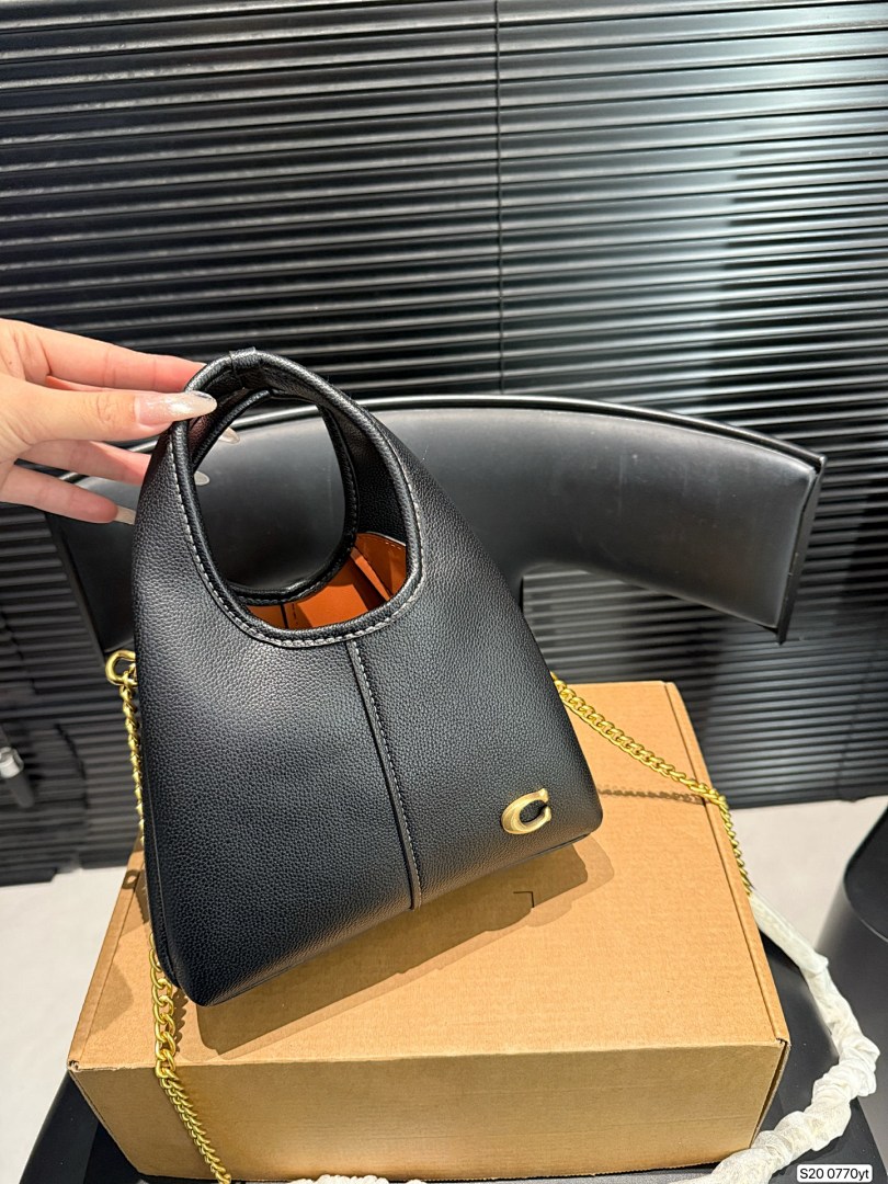 Coach Lana Shoulder Bag 19 · 6093 — תמונה 8