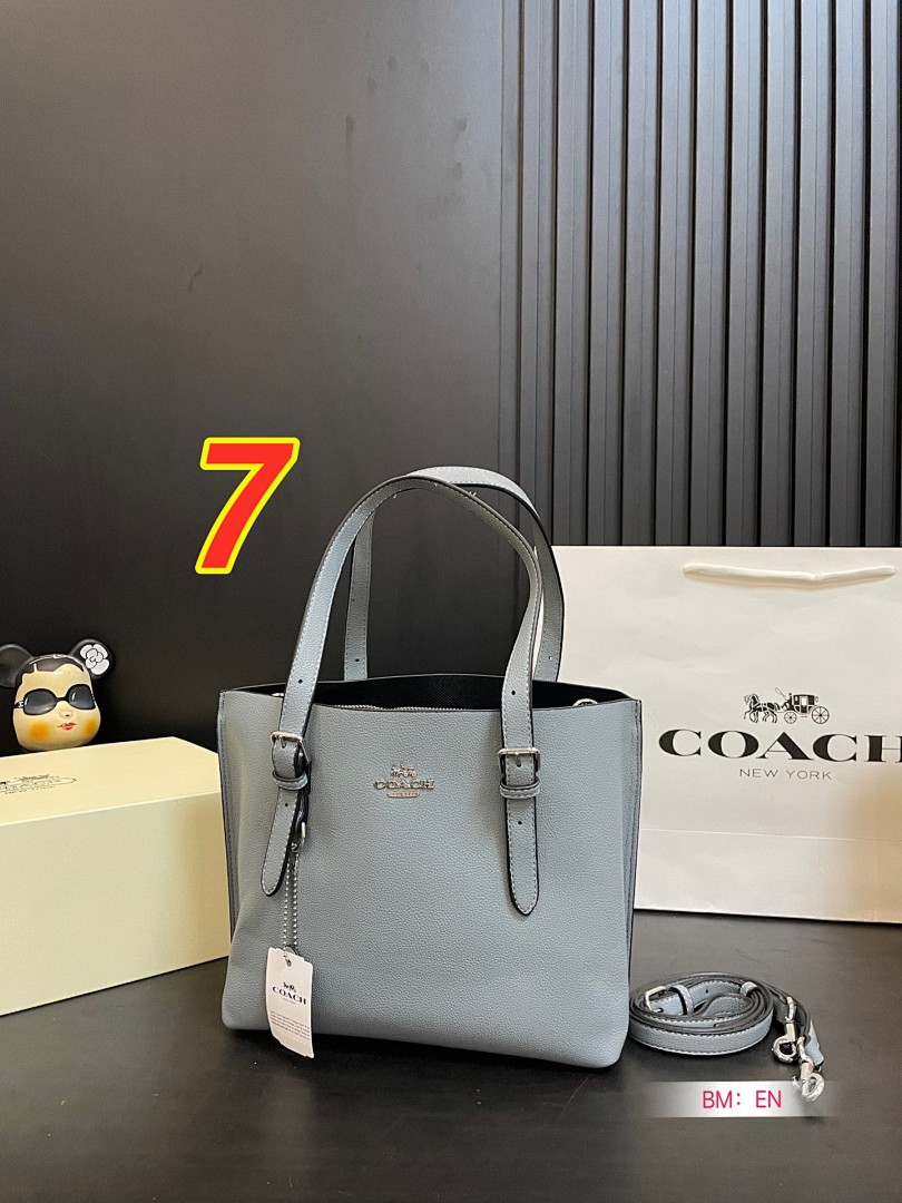 Coach Mollie Tote Bag 25 · 4931 — תמונה 11
