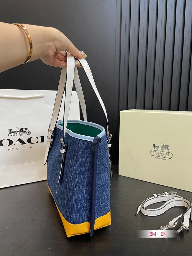 Coach Mollie Tote Bag 25 · 4931 — תמונה 39