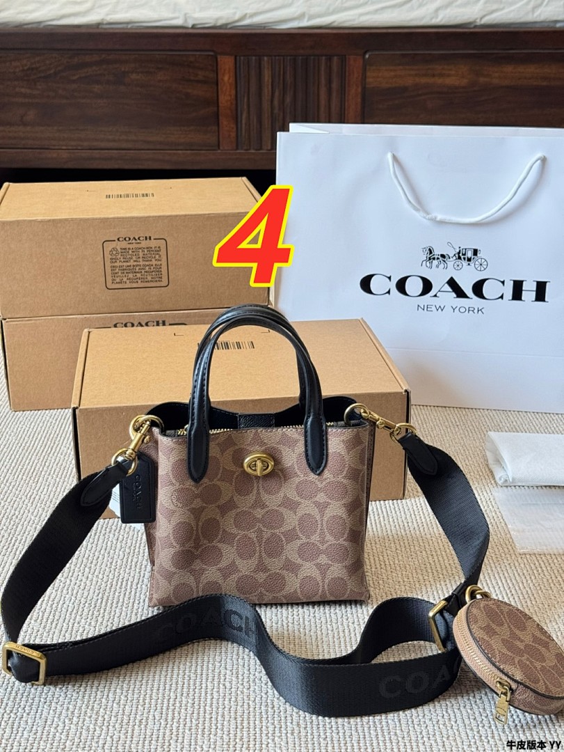 Coach Willow Tote · 5429 — תמונה 4
