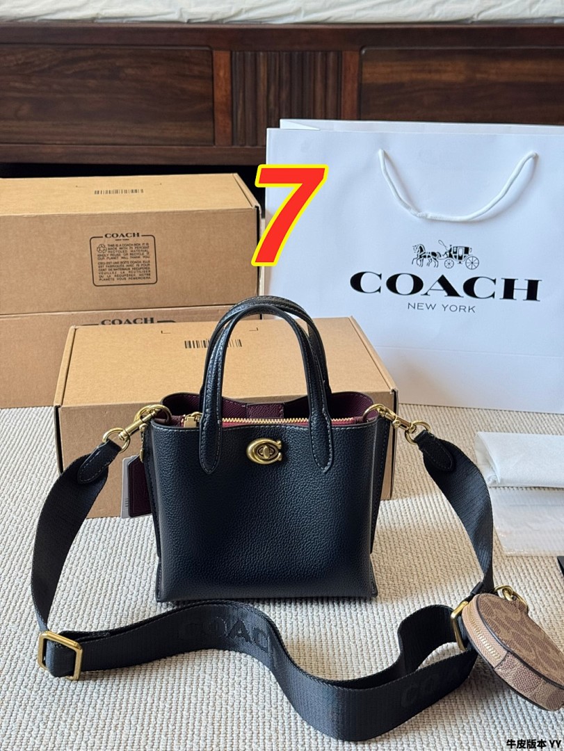Coach Willow Tote · 5429 — תמונה 7